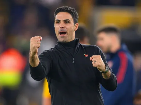 Arteta và dàn hảo thủ chưa được khoác áo ĐTQG