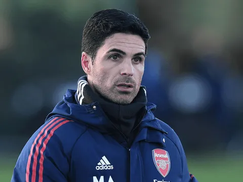 Arteta: "Arsenal vẫn có thể vô địch"
