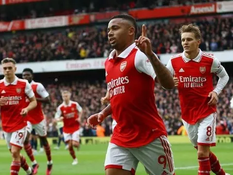 Arteta xác nhận Jesus phải phẫu thuật