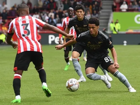 Thần đồng U21 tỏa sáng, Arteta cười khoái chí