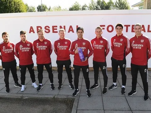 Arteta xuất sắc hơn Pep và Klopp, đó là sự thật trong 30 ngày đã qua!