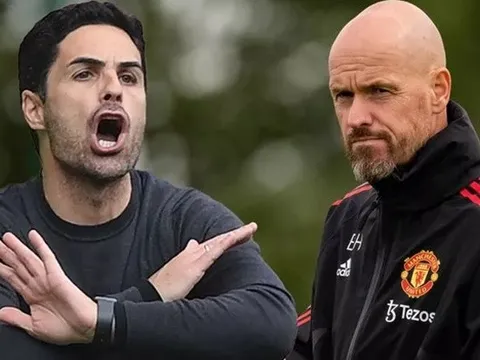 Jennings: Không phải Pep, Ten Hag và Arteta dưới trình ông ấy