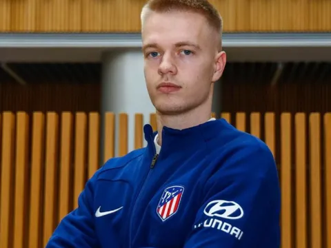 CHÍNH THỨC! Atletico Madrid đón thần đồng tài năng
