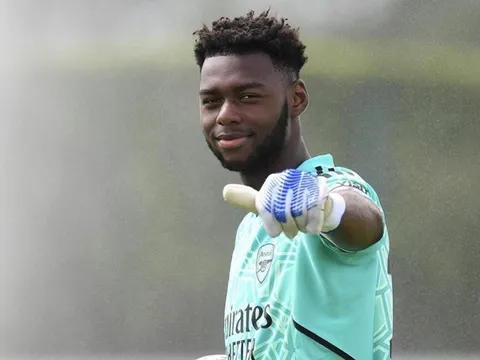 Xác nhận! Arsenal chia tay 'báu vật' khung gỗ