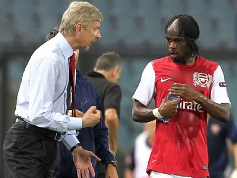 "Bóng đá và Arsene Wenger đồng nghĩa với nhau"