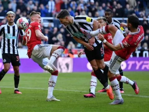 "Chúng tôi luôn không thích Man United"