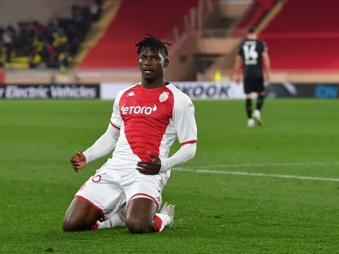 Breel Embolo hy vọng kịp trở lại trong mùa giải năm nay