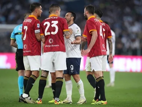 3 điều rút ra sau trận derby thành Rome