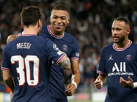 Messi xác nhận bầu cho 2 cầu thủ ở cuộc đua QBV 2021