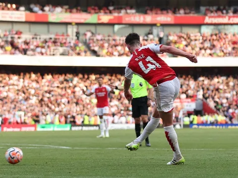 Bàn thua của M.U khiến Saka xem 20 lần