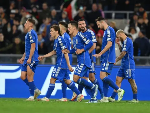 2 trận đấu ở Mỹ là cơ hội để Azzurri chuẩn bị cho World Cup 2026