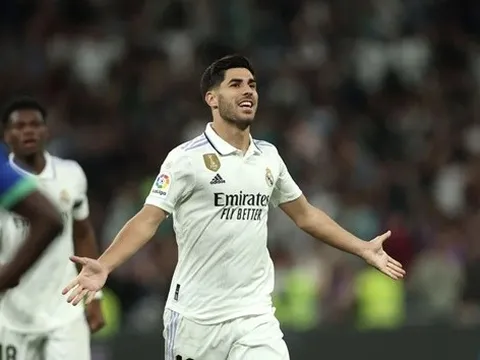 Asensio còn cách PSG 1 bước chân