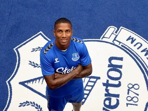 CHÍNH THỨC: Cựu đội trưởng M.U đến Everton