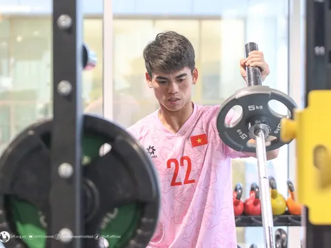 "Asian Cup sẽ là cột mốc mà tôi nhớ mãi trong đời"