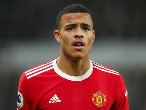 NÓNG! Cú lừa Mason Greenwood xuất hiện