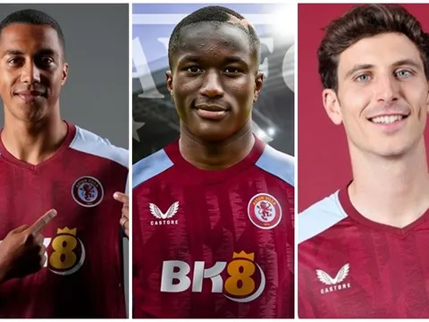 Aston Villa: Kẻ thách thức Top 4 Premier League