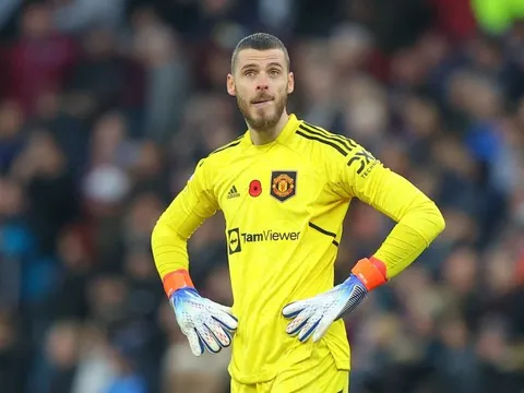 Schmeichel bất ngờ khi De Gea để lọt lưới bàn thứ hai