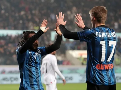 Liverpool sẽ phải dè chừng trước Atalanta của Gasperini