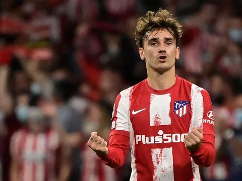 Atletico đón cú hích lớn trước đại chiến với Inter