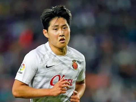 Atletico không muốn trả quá nhiều cho đàn em của Son Heung-min