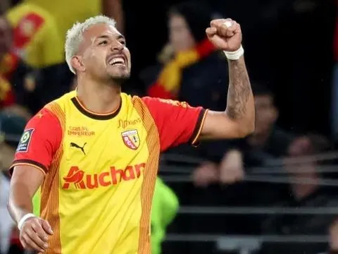 Atletico Madrid đại chiến với PSG vì ngôi sao của Lens