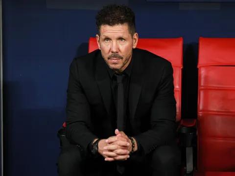 Atletico sa sút, Simeone trả lời thẳng thắn về Joao Felix