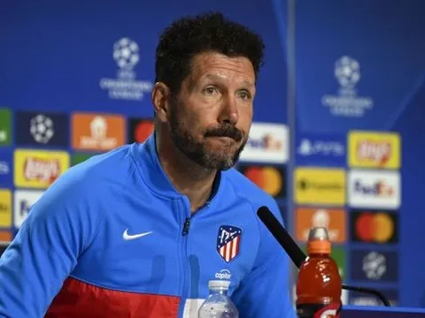 Atletico sẽ thông báo gia hạn với Simeone 'trong vài ngày tới'