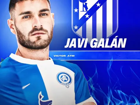 Atletico tiến gần chữ ký đầu tiên trong mùa hè