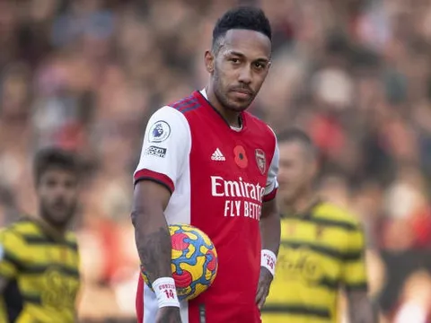 “Aubameyang chắc chắn sẽ thất vọng vì điều đó và tức giận”