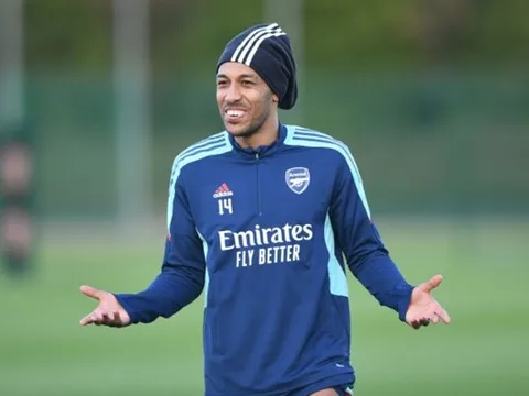 Aubameyang chỉ đích danh 2 ngôi sao tốc độ tại Arsenal