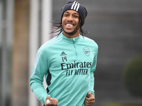 Aubameyang cười rạng rỡ, Arsenal sẵn sàng tiếp đón Crystal Palace