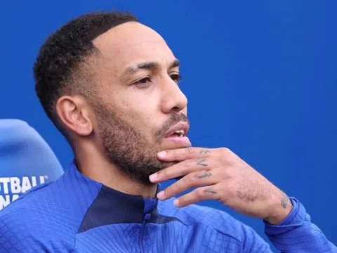 Aubameyang dần trở thành thương vụ tệ hại của Chelsea