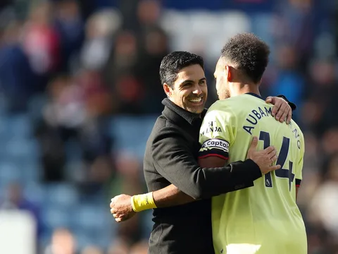 “Aubameyang đang hạnh phúc”