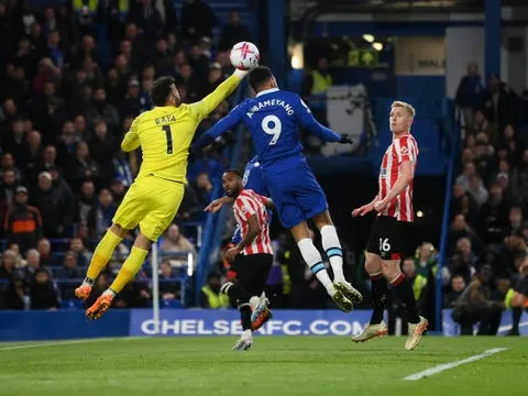 Aubameyang tạo ra khác biệt lớn ở Chelsea