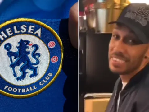 Aubameyang tiết lộ bến đỗ trong mơ khi rời Chelsea