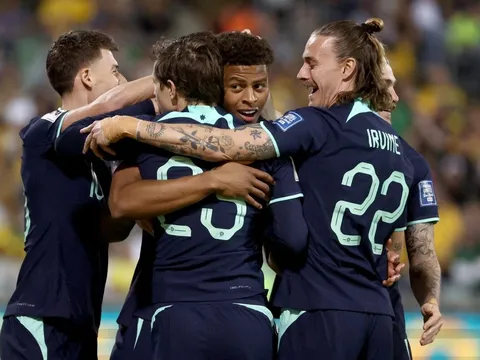 Không phải Hàn-Nhật, đại diện Đông Nam Á giành vé đầu tiên vào vòng loại thứ 3 World Cup