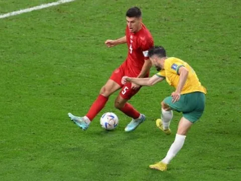 Australia gây bất ngờ với đội hình “bình dân”