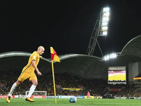 Australia đổi sân trận tiếp tuyển Việt Nam