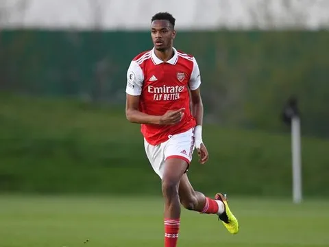 CHÍNH THỨC! Sao trẻ thông báo chia tay Arsenal