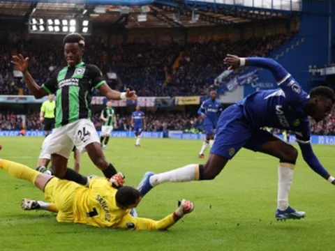 Người hùng thầm lặng của Chelsea