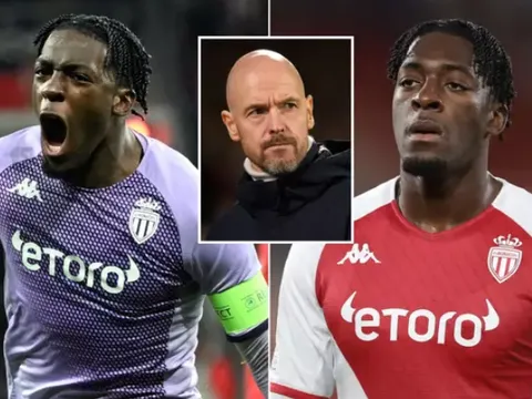 Axel Disasi có gì đặc biệt để Man United theo đuổi?