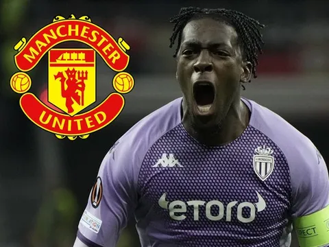 Câu nói của Disasi giúp Man Utd quên đi Kim Min-jae