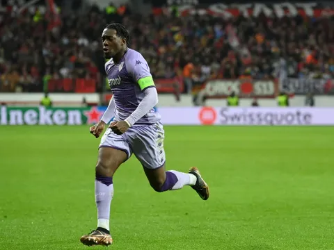 Axel Disasi úp mở khả năng rời Monaco