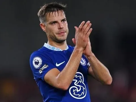 Xác nhận! Azpilicueta rời Chelsea, lập tức có bến đỗ mới