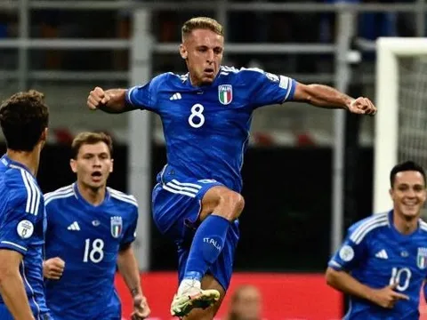 Tại sao tuyển Ý sẽ lại là đội cửa dưới tại EURO 2024?