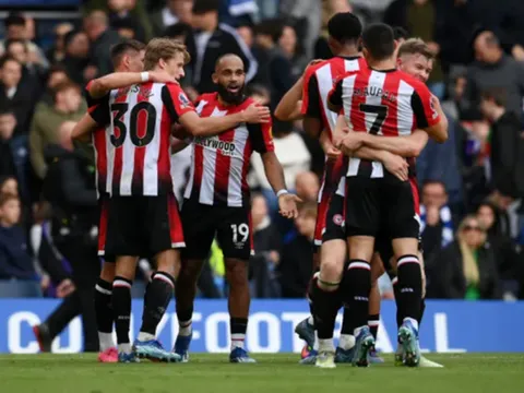 Rõ lý do giúp Brentford 'lột xác' đánh bại Chelsea