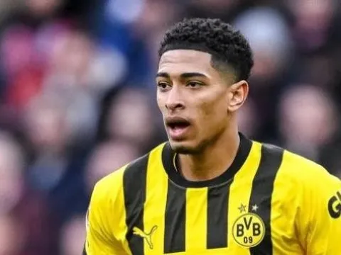 Man Utd có 'vũ khí bí mật' để đàm phán ký Jude Bellingham