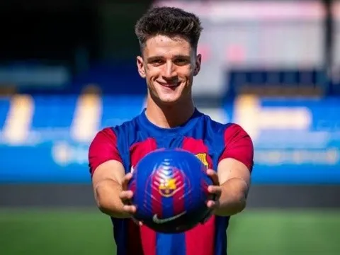 Sao trẻ Barcelona gây ấn tượng mạnh