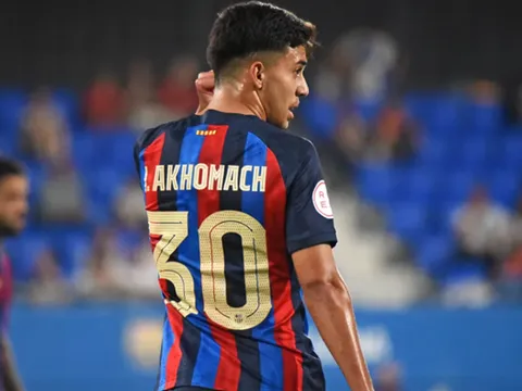 Ngọc quý Barcelona khiến 3 đội bóng thèm khát