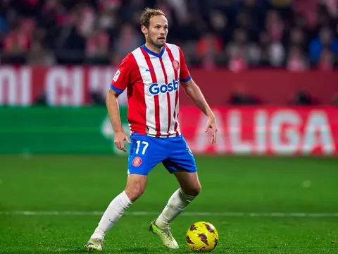 Cựu sao Man Utd là chìa khóa thành công cho Girona